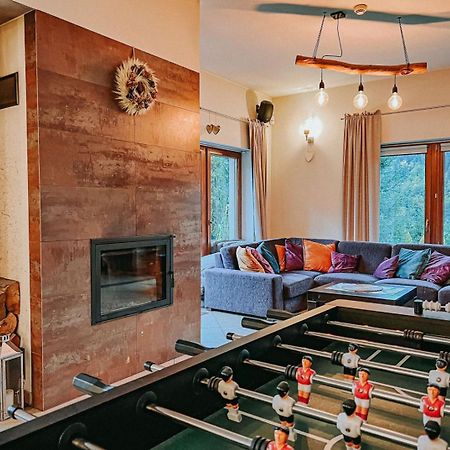 Przystanek Gory Bed & Breakfast Szczyrk Dış mekan fotoğraf