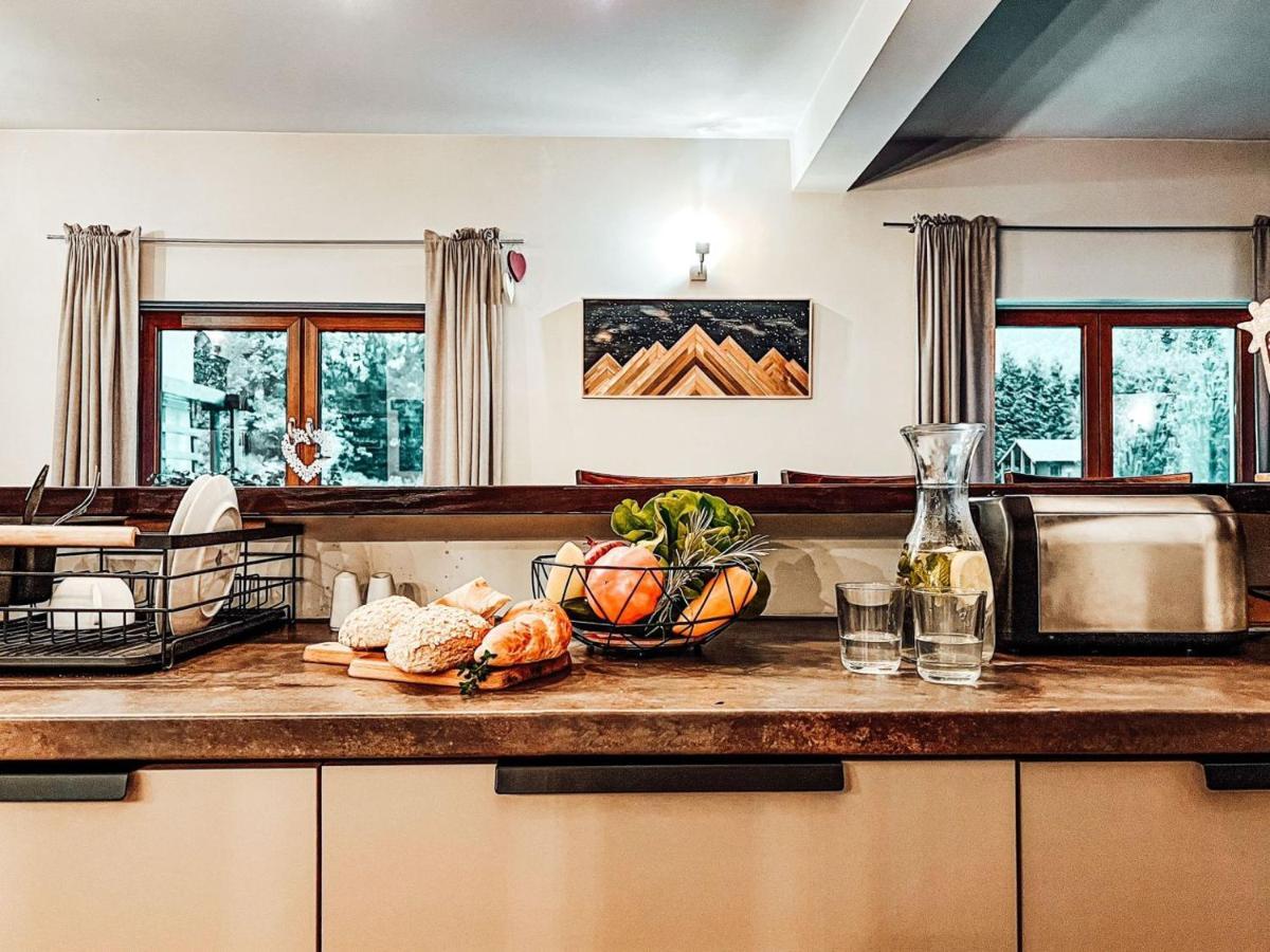 Przystanek Gory Bed & Breakfast Szczyrk Dış mekan fotoğraf
