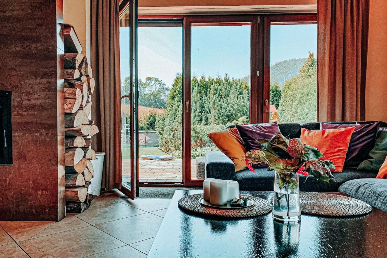 Przystanek Gory Bed & Breakfast Szczyrk Dış mekan fotoğraf