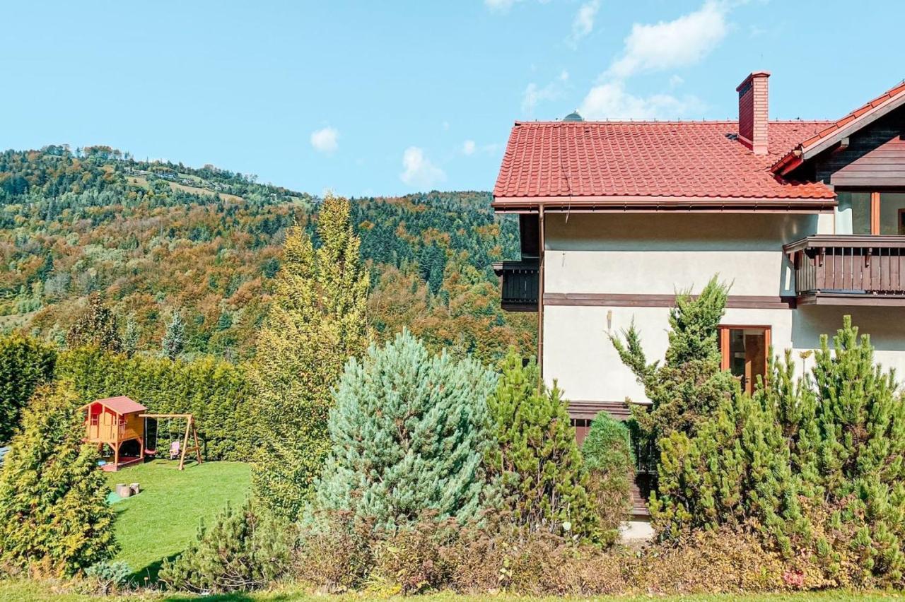 Przystanek Gory Bed & Breakfast Szczyrk Dış mekan fotoğraf