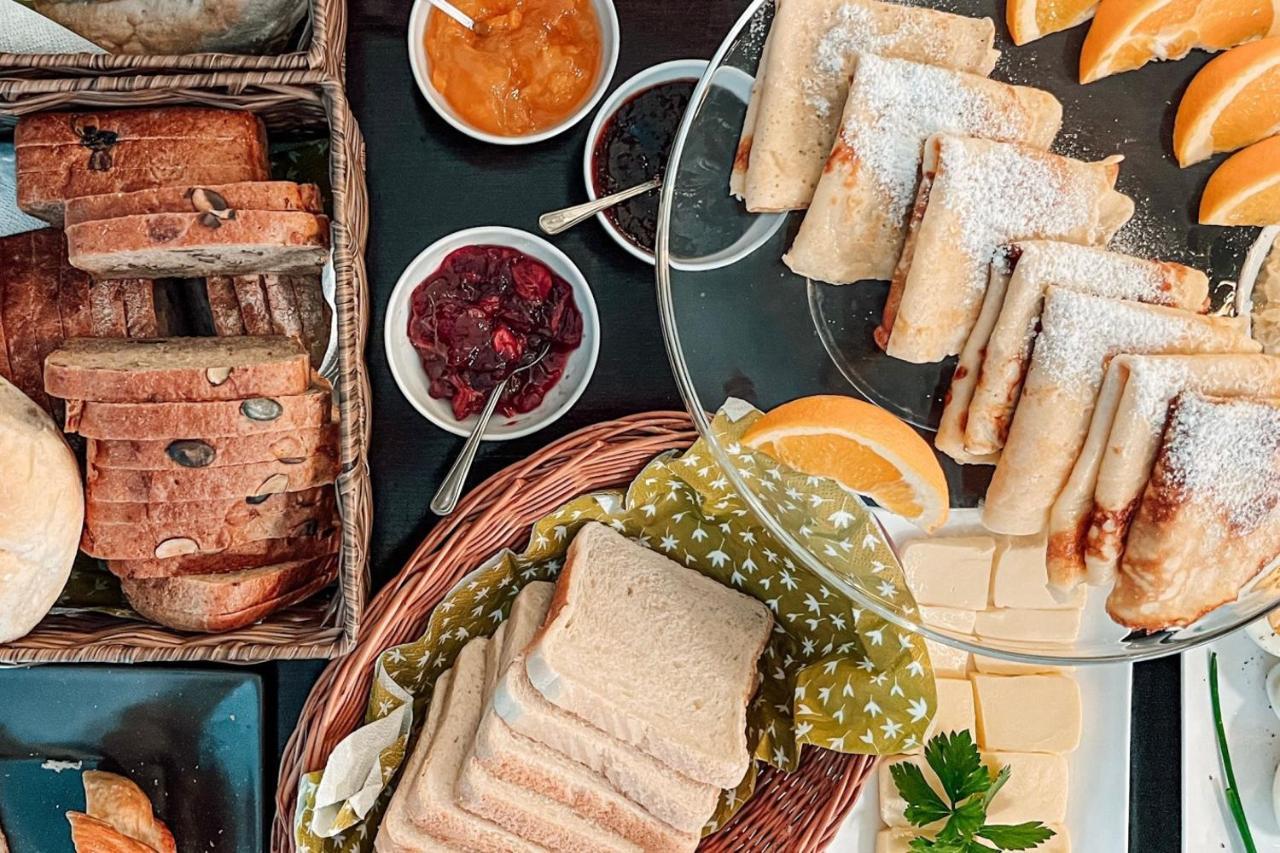Przystanek Gory Bed & Breakfast Szczyrk Dış mekan fotoğraf