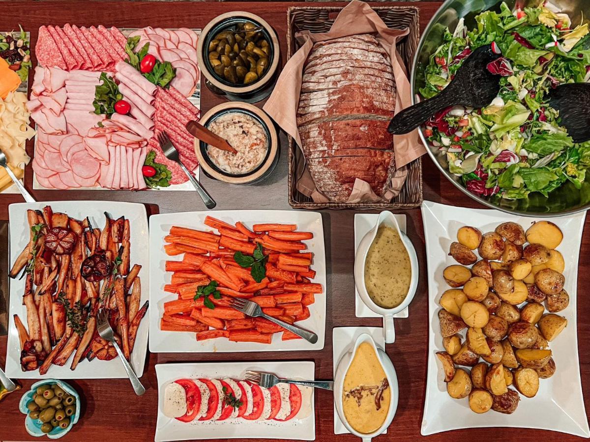 Przystanek Gory Bed & Breakfast Szczyrk Dış mekan fotoğraf