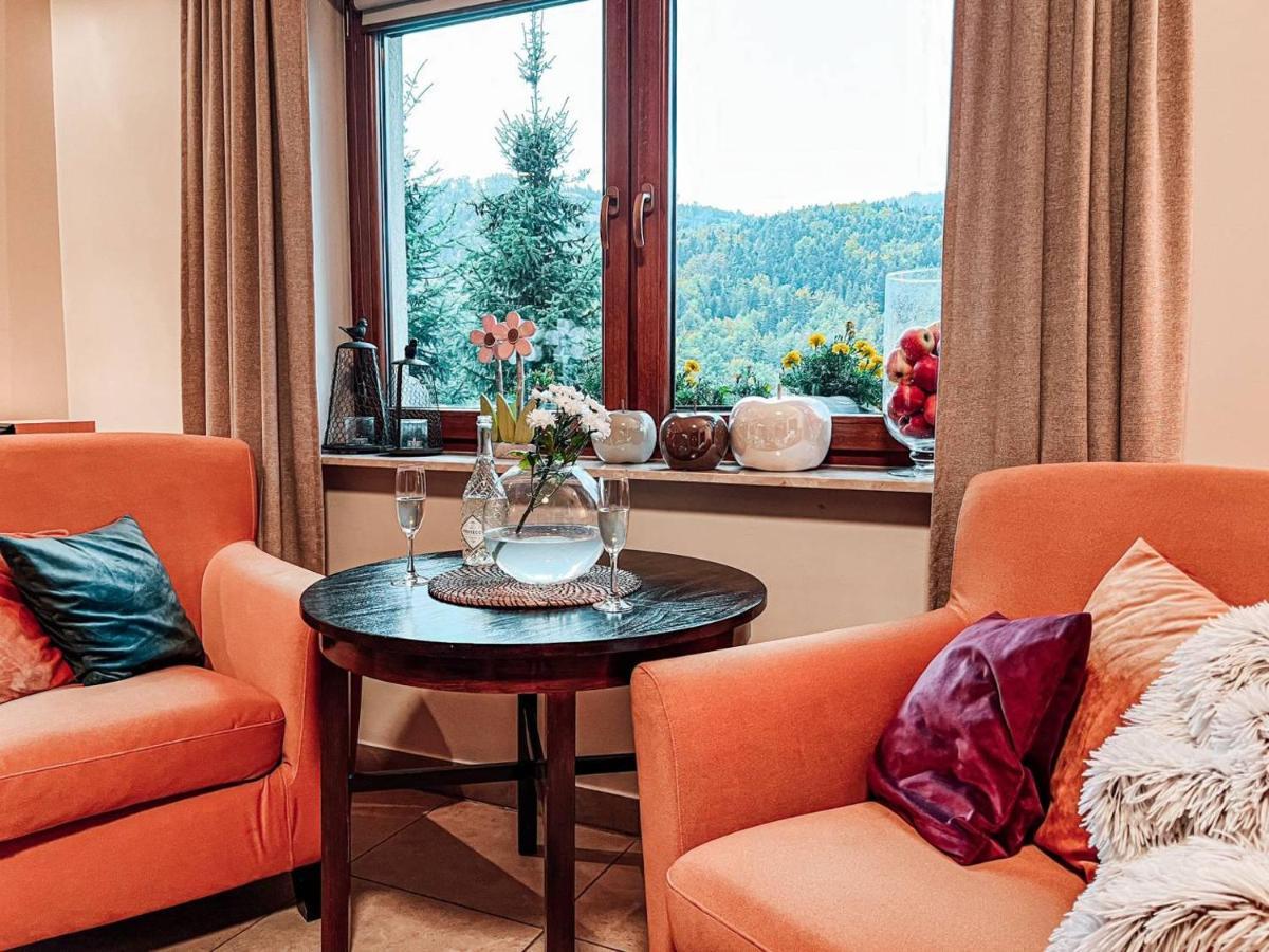 Przystanek Gory Bed & Breakfast Szczyrk Dış mekan fotoğraf