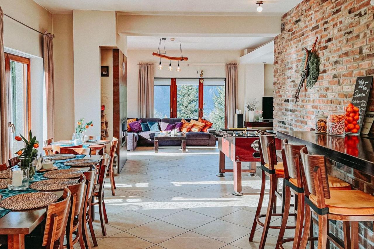 Przystanek Gory Bed & Breakfast Szczyrk Dış mekan fotoğraf