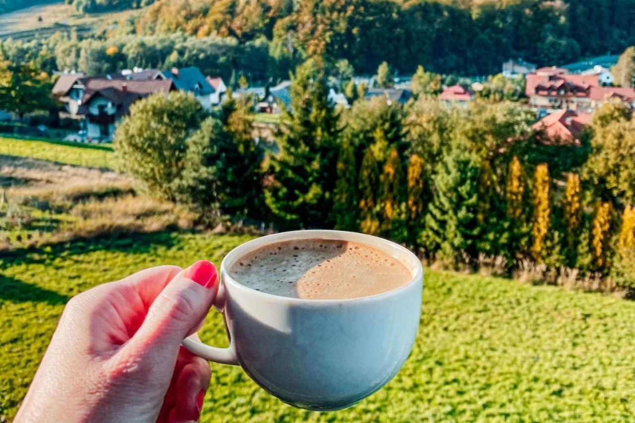 Przystanek Gory Bed & Breakfast Szczyrk Dış mekan fotoğraf