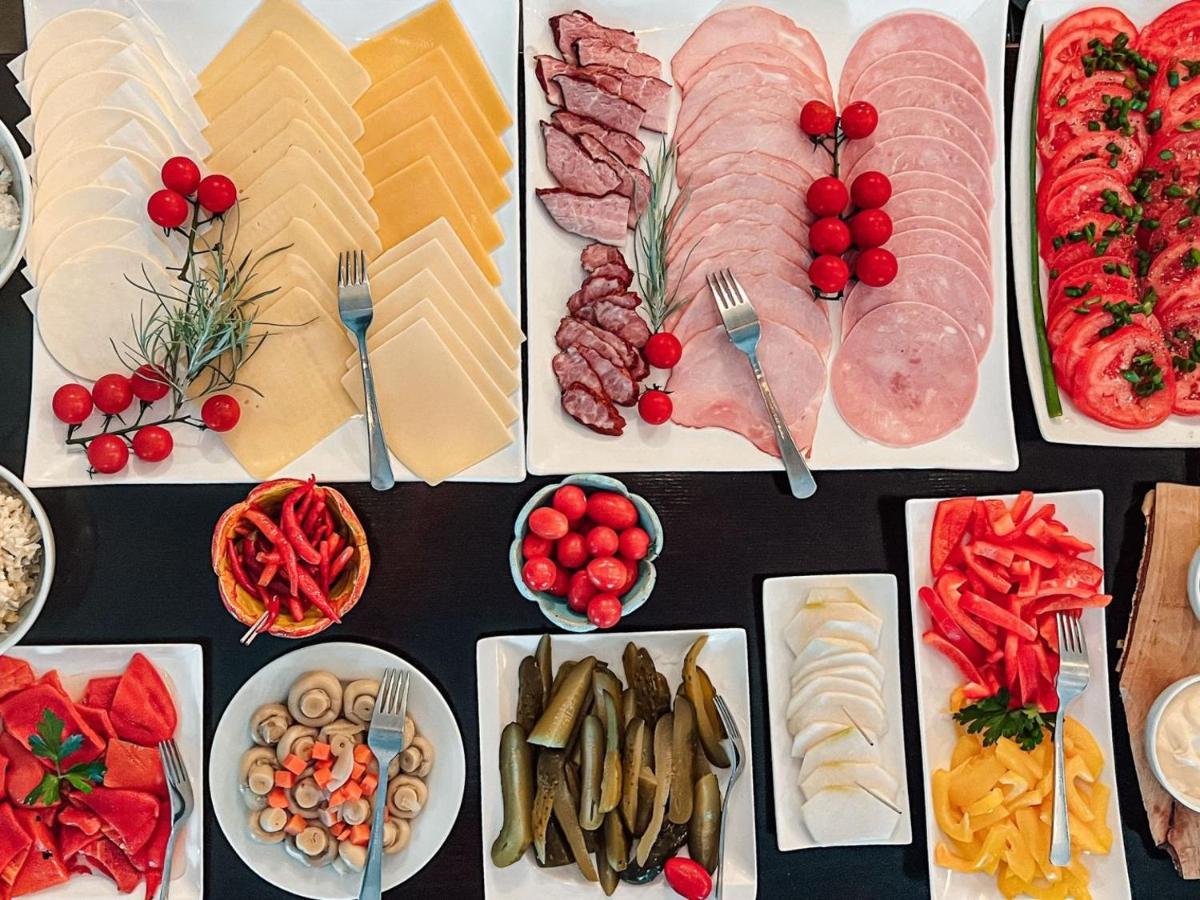 Przystanek Gory Bed & Breakfast Szczyrk Dış mekan fotoğraf