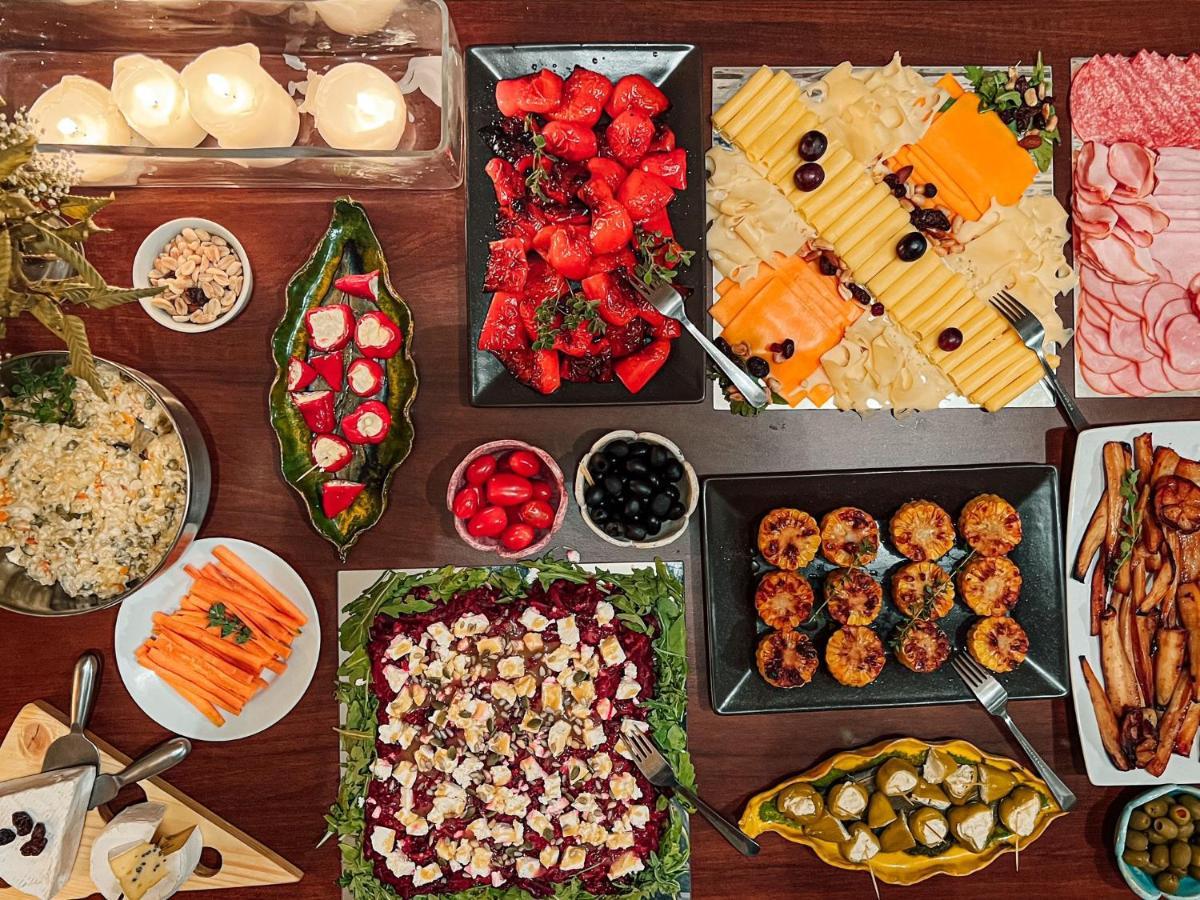 Przystanek Gory Bed & Breakfast Szczyrk Dış mekan fotoğraf