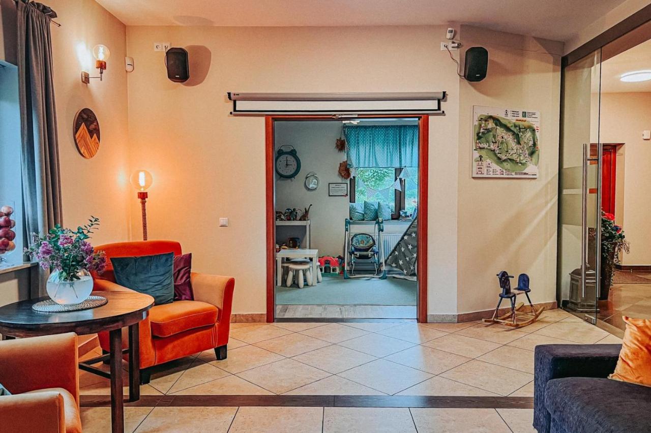 Przystanek Gory Bed & Breakfast Szczyrk Dış mekan fotoğraf