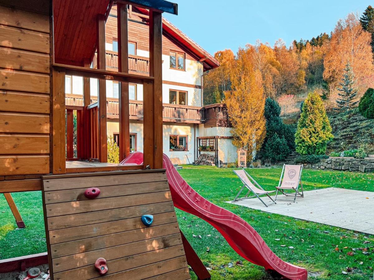 Przystanek Gory Bed & Breakfast Szczyrk Dış mekan fotoğraf