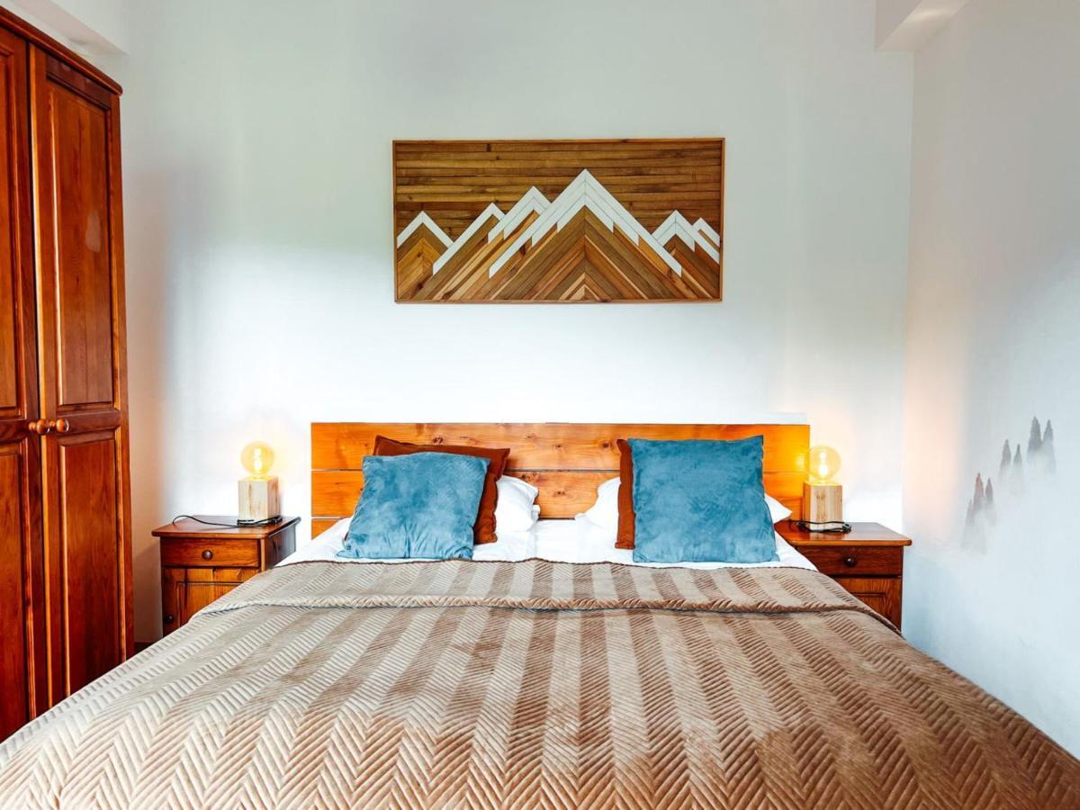 Przystanek Gory Bed & Breakfast Szczyrk Dış mekan fotoğraf