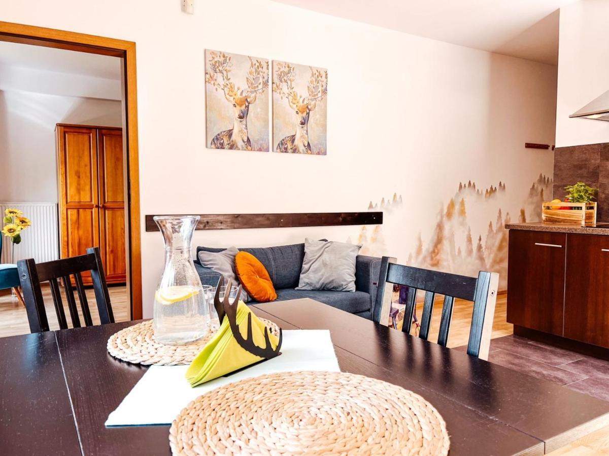 Przystanek Gory Bed & Breakfast Szczyrk Dış mekan fotoğraf