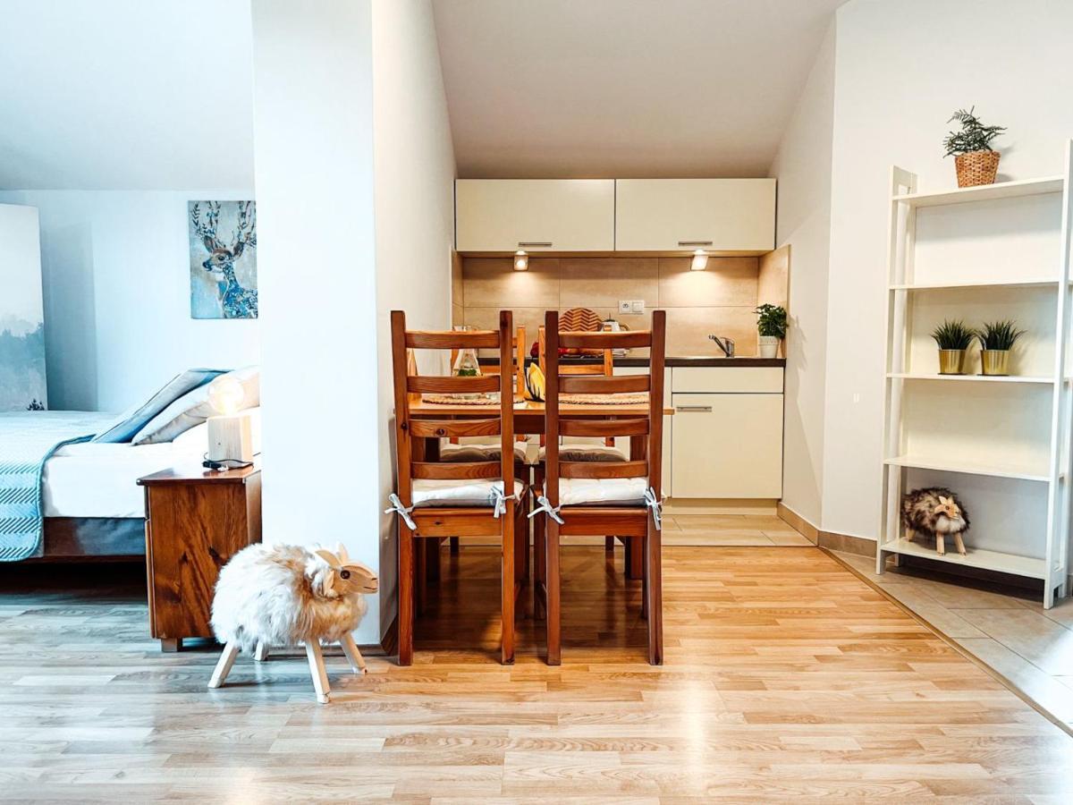 Przystanek Gory Bed & Breakfast Szczyrk Dış mekan fotoğraf