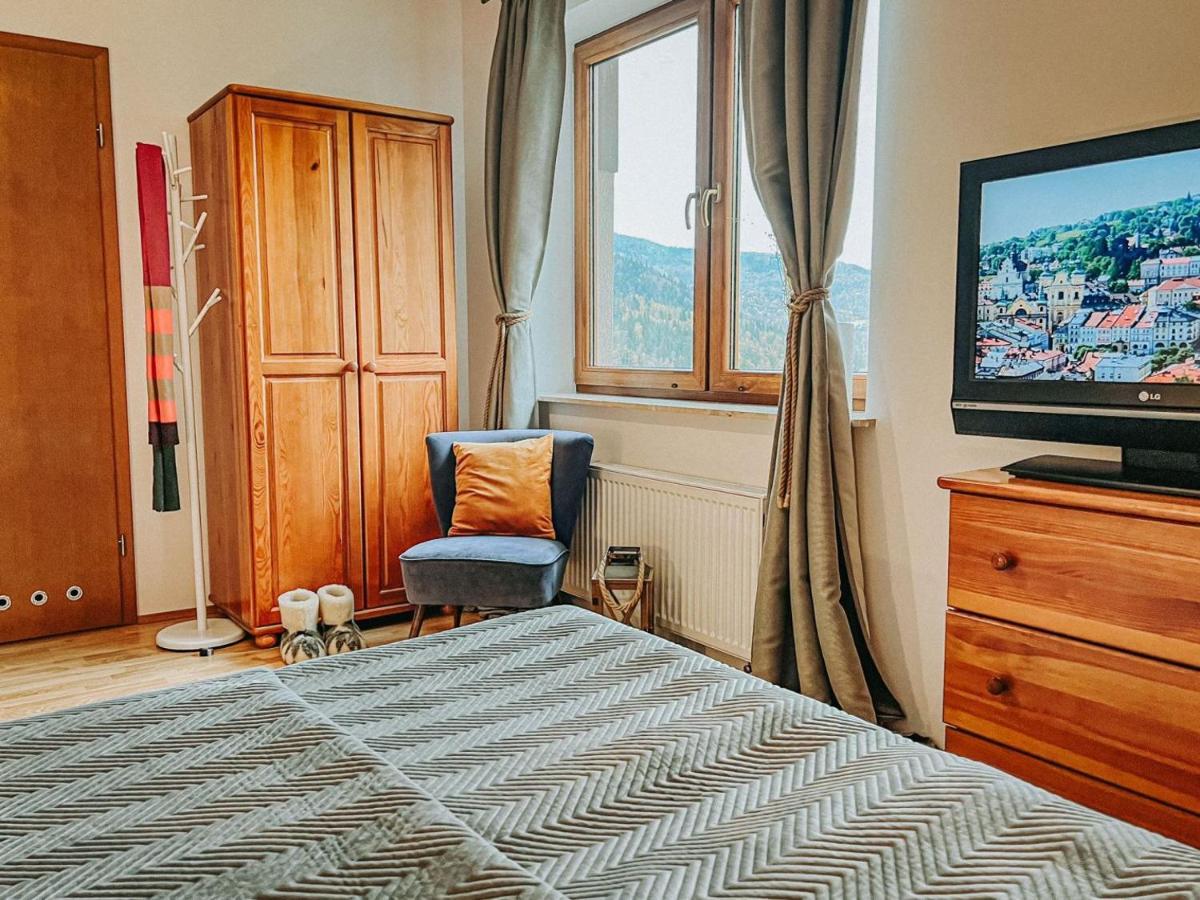 Przystanek Gory Bed & Breakfast Szczyrk Dış mekan fotoğraf
