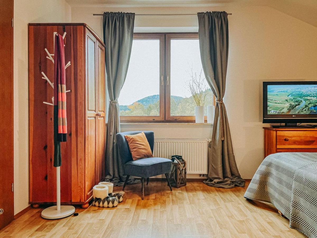 Przystanek Gory Bed & Breakfast Szczyrk Dış mekan fotoğraf
