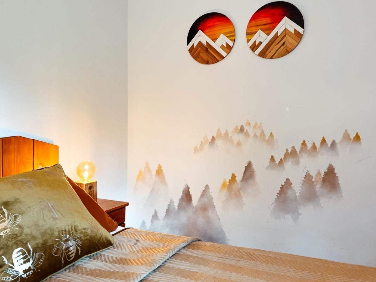 Przystanek Gory Bed & Breakfast Szczyrk Dış mekan fotoğraf