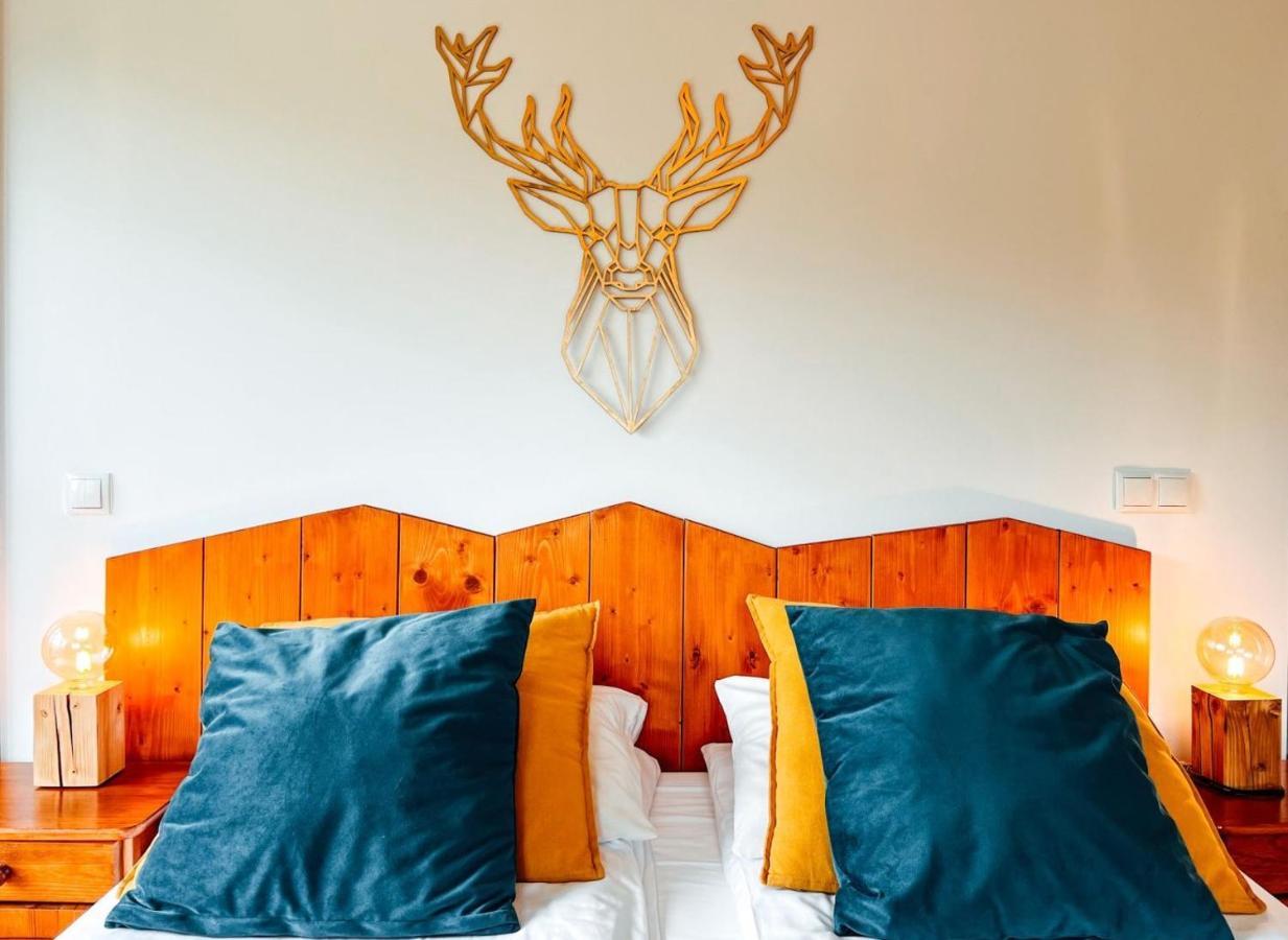 Przystanek Gory Bed & Breakfast Szczyrk Dış mekan fotoğraf