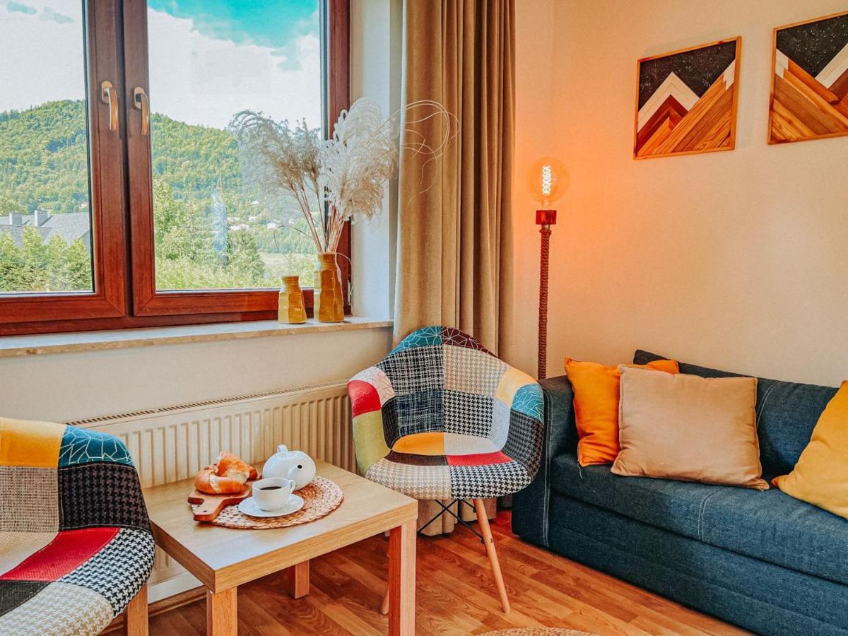 Przystanek Gory Bed & Breakfast Szczyrk Dış mekan fotoğraf