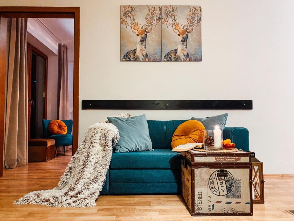 Przystanek Gory Bed & Breakfast Szczyrk Dış mekan fotoğraf