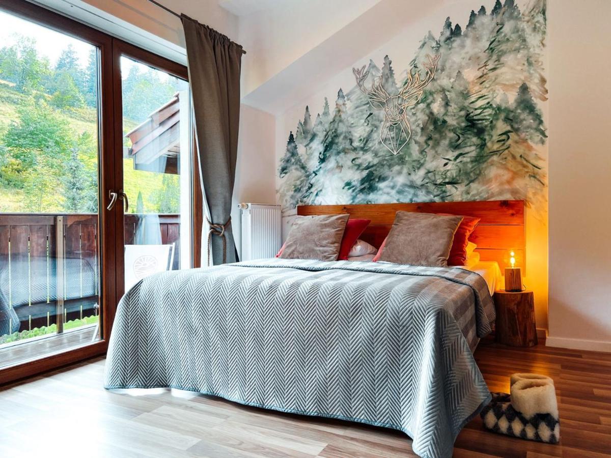 Przystanek Gory Bed & Breakfast Szczyrk Dış mekan fotoğraf