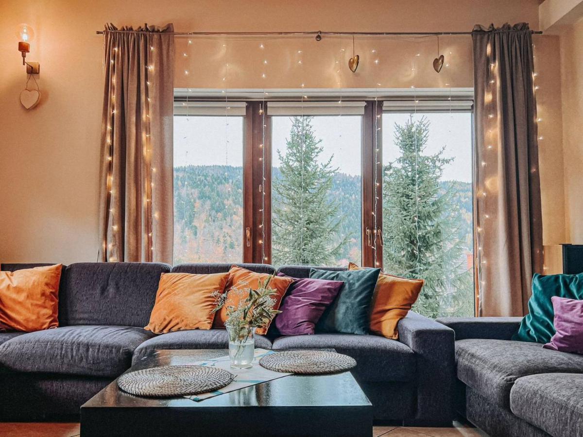 Przystanek Gory Bed & Breakfast Szczyrk Dış mekan fotoğraf
