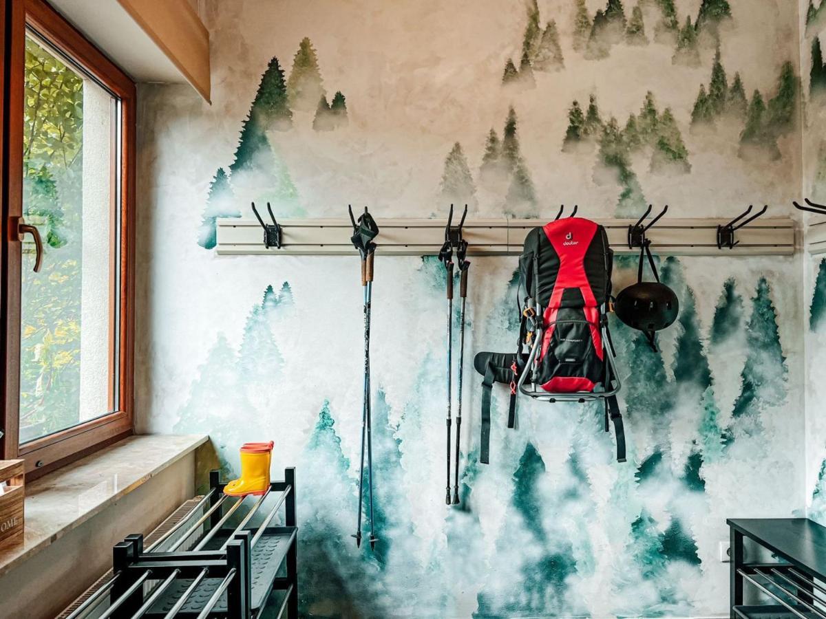 Przystanek Gory Bed & Breakfast Szczyrk Dış mekan fotoğraf