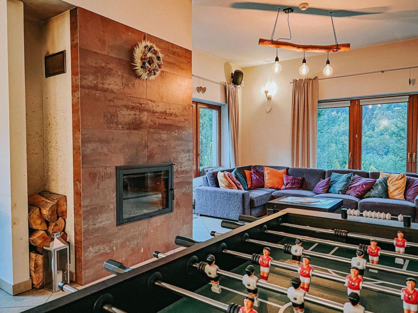 Przystanek Gory Bed & Breakfast Szczyrk Dış mekan fotoğraf