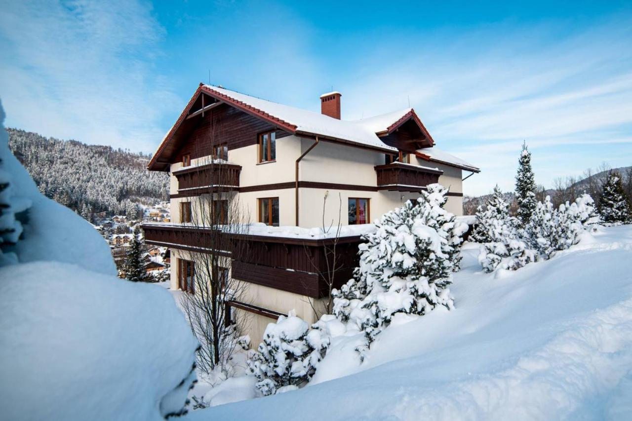 Przystanek Gory Bed & Breakfast Szczyrk Dış mekan fotoğraf