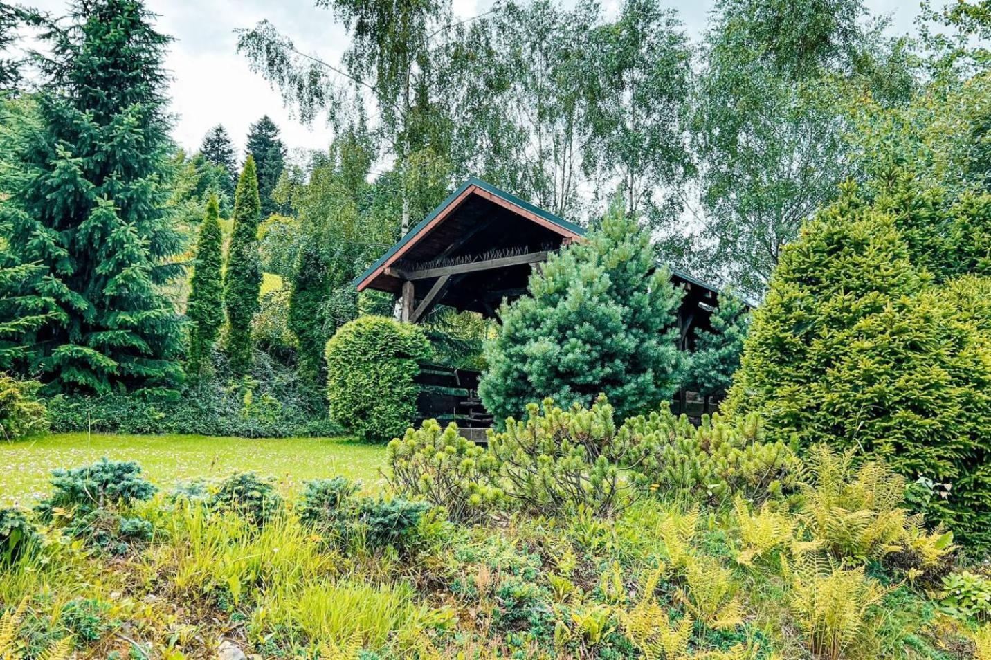 Przystanek Gory Bed & Breakfast Szczyrk Dış mekan fotoğraf