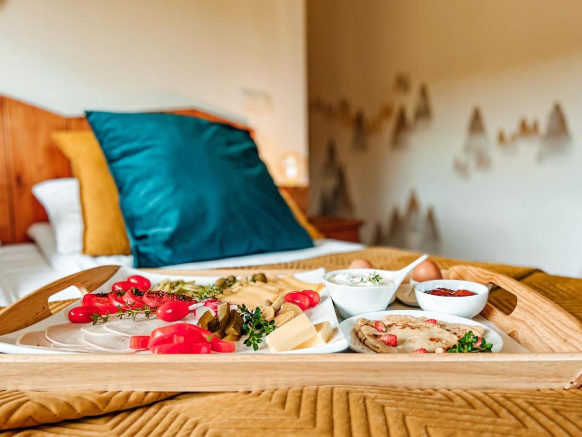 Przystanek Gory Bed & Breakfast Szczyrk Dış mekan fotoğraf