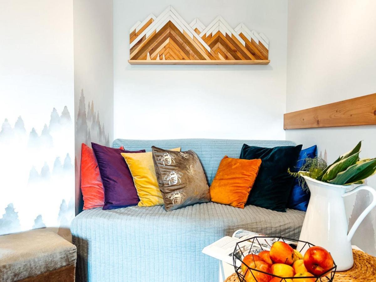 Przystanek Gory Bed & Breakfast Szczyrk Dış mekan fotoğraf