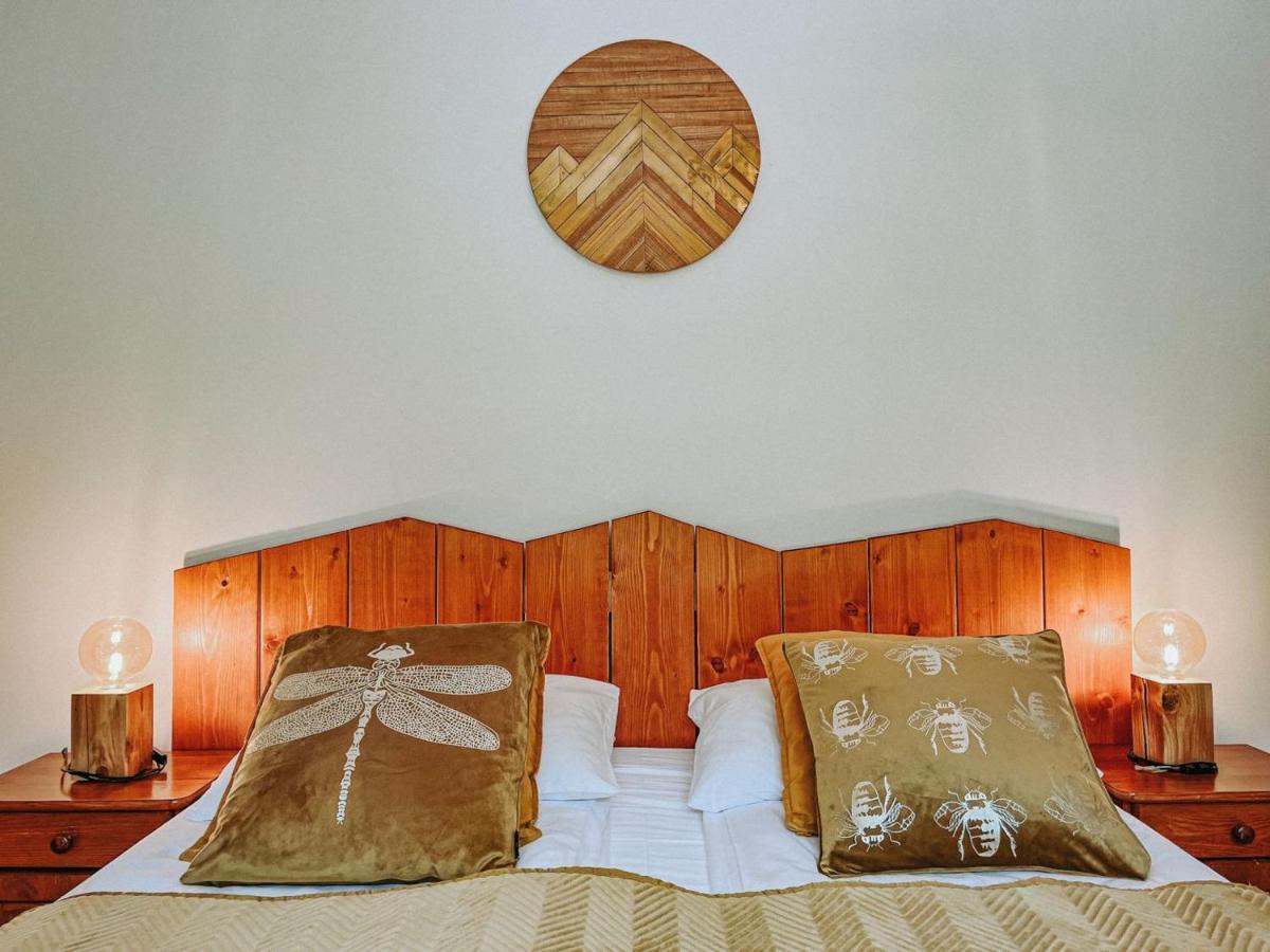 Przystanek Gory Bed & Breakfast Szczyrk Dış mekan fotoğraf