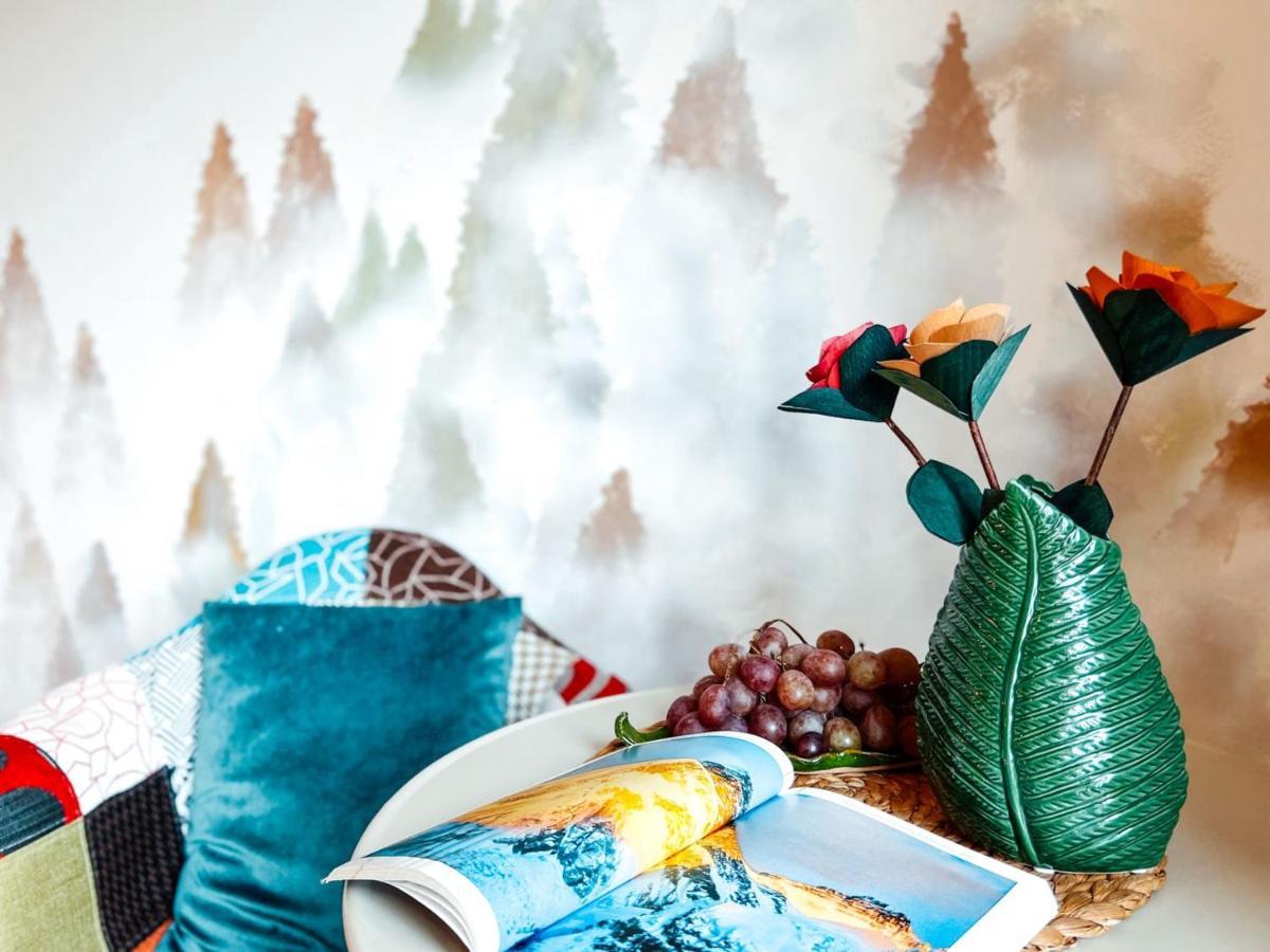 Przystanek Gory Bed & Breakfast Szczyrk Dış mekan fotoğraf