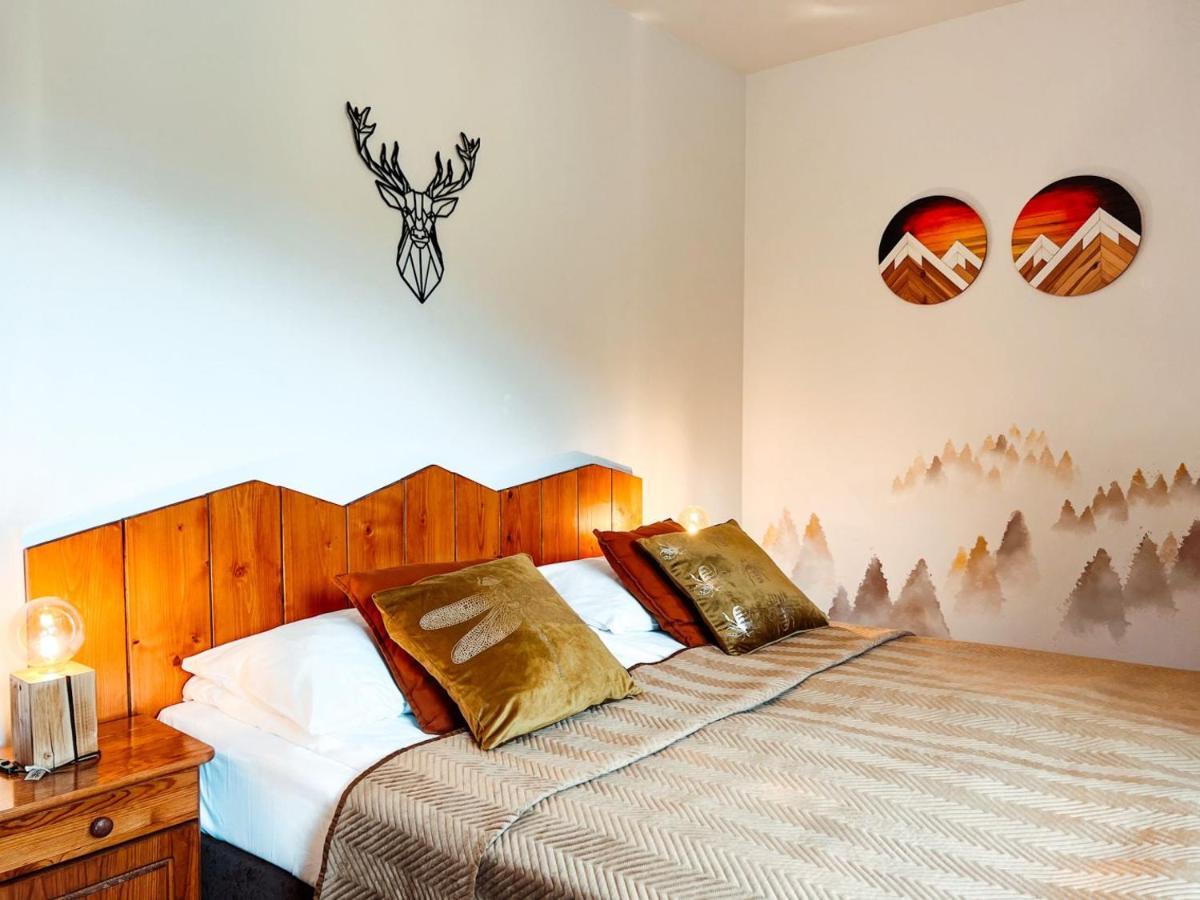 Przystanek Gory Bed & Breakfast Szczyrk Dış mekan fotoğraf