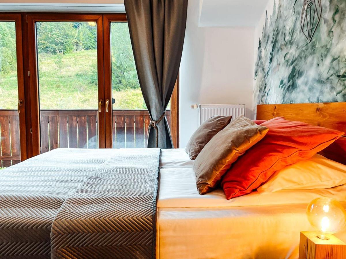 Przystanek Gory Bed & Breakfast Szczyrk Dış mekan fotoğraf