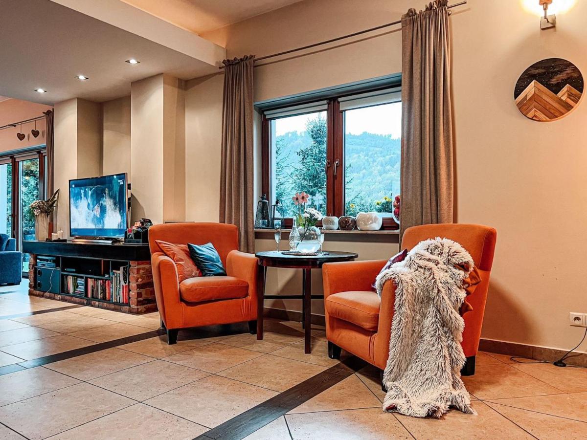 Przystanek Gory Bed & Breakfast Szczyrk Dış mekan fotoğraf