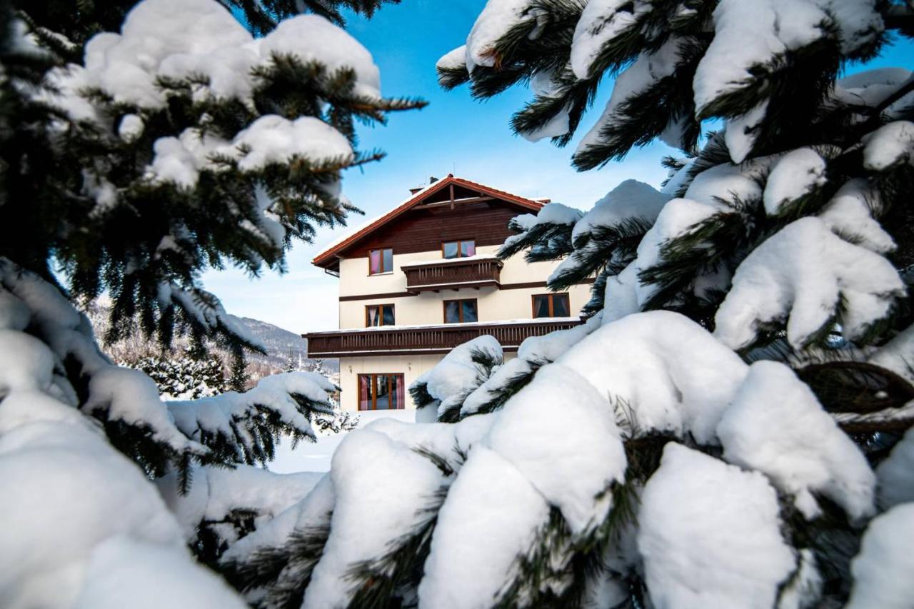 Przystanek Gory Bed & Breakfast Szczyrk Dış mekan fotoğraf