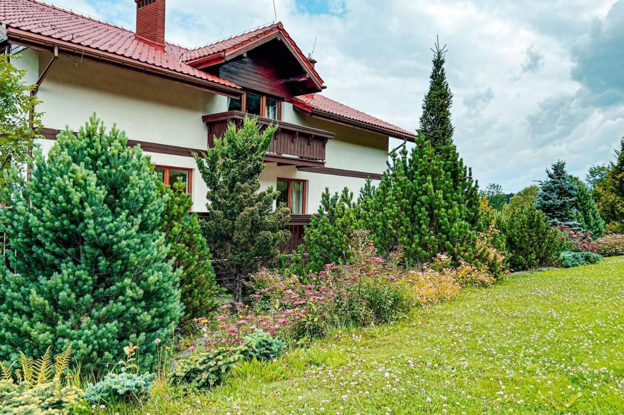 Przystanek Gory Bed & Breakfast Szczyrk Dış mekan fotoğraf
