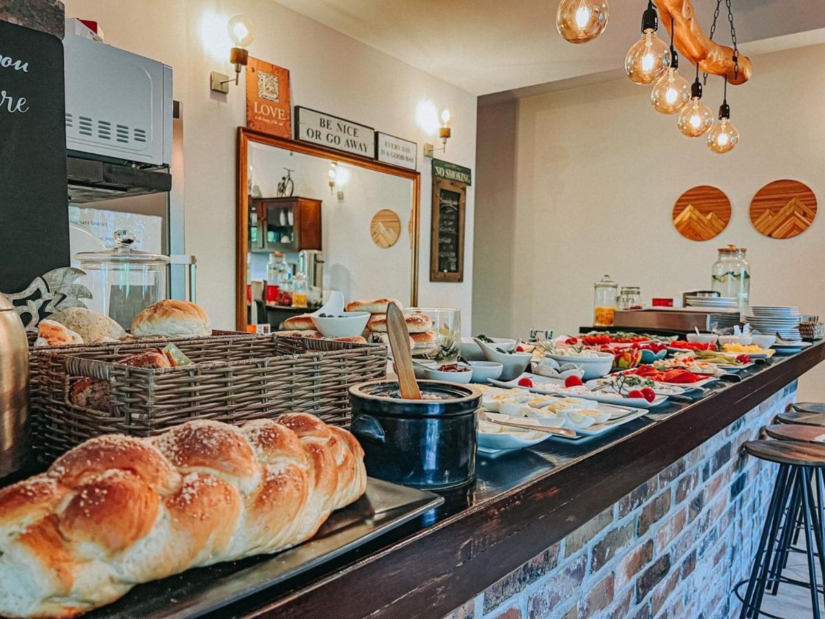 Przystanek Gory Bed & Breakfast Szczyrk Dış mekan fotoğraf