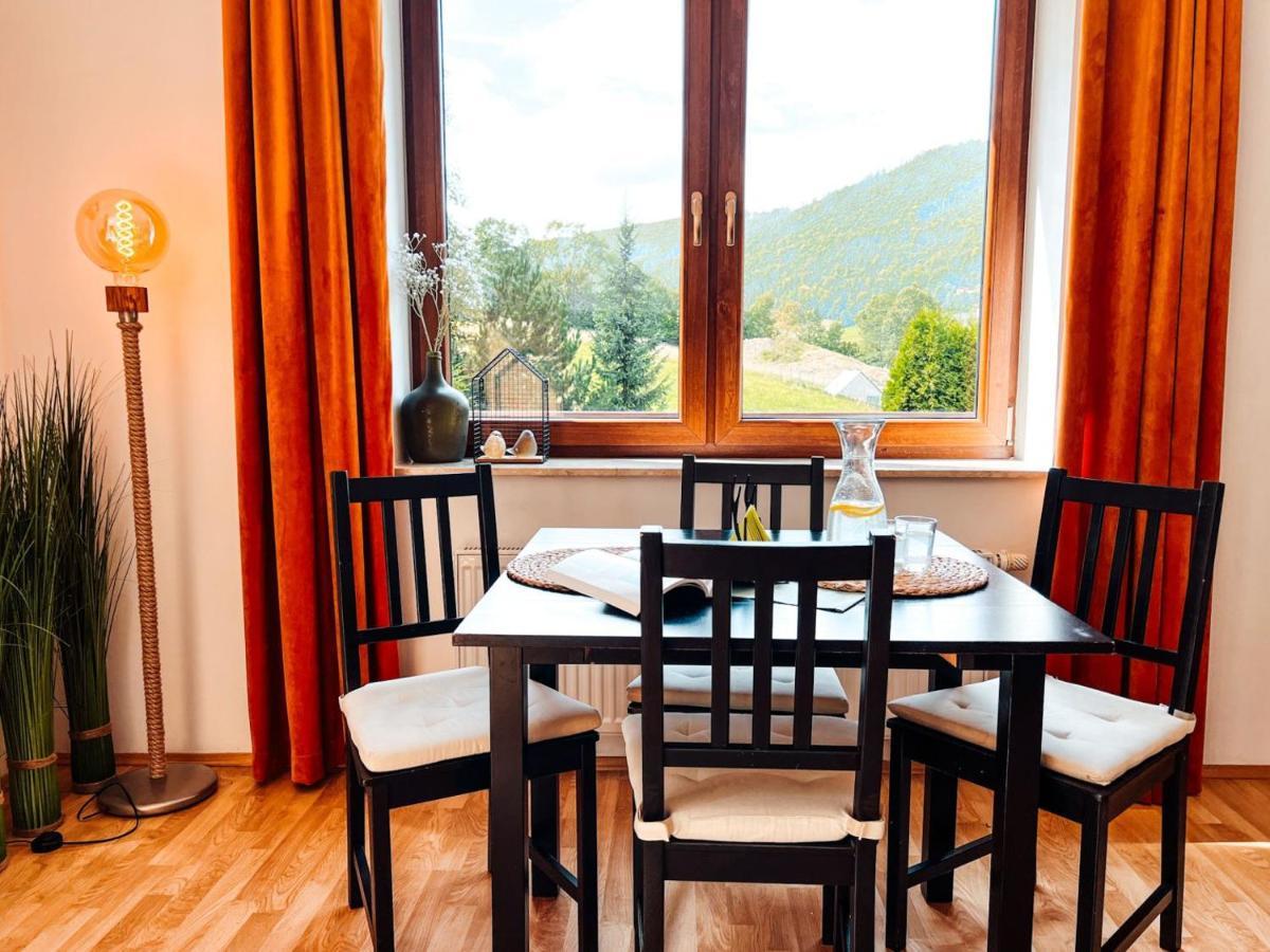 Przystanek Gory Bed & Breakfast Szczyrk Dış mekan fotoğraf
