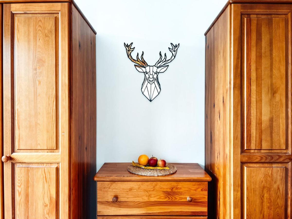 Przystanek Gory Bed & Breakfast Szczyrk Dış mekan fotoğraf
