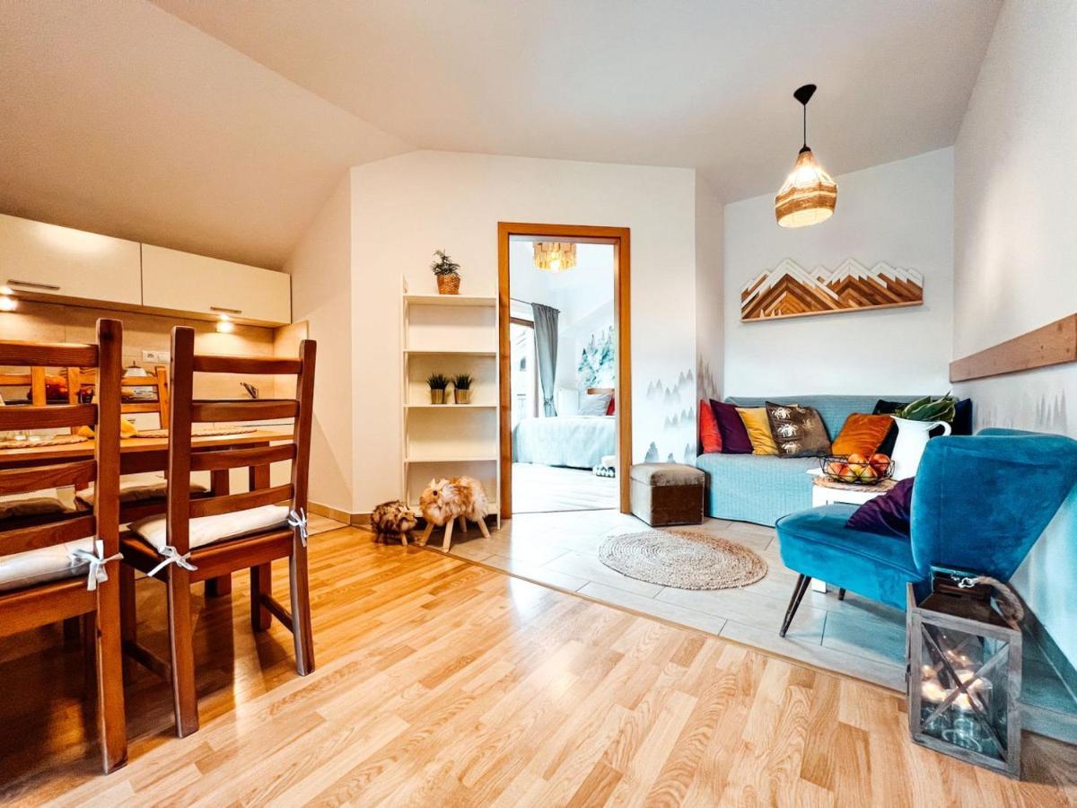 Przystanek Gory Bed & Breakfast Szczyrk Dış mekan fotoğraf